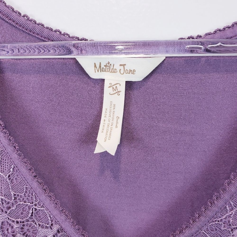 Matilda Jane Ruffle Blouse Top - Picture 9 of 9